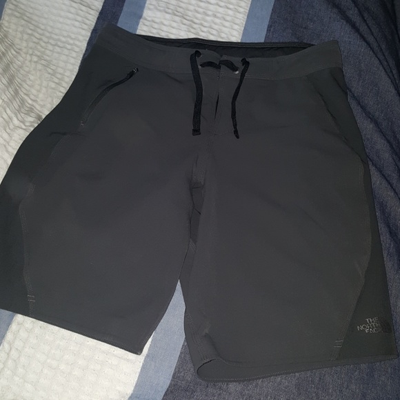 The North Face Other - The North Face Mens Gray Shorts Sz 32
